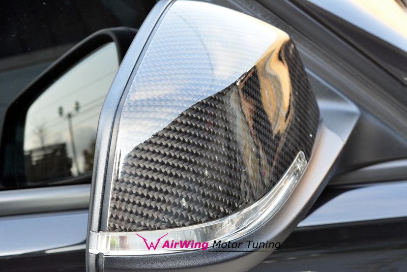 BMW F30 performance carbon mirror cover 02